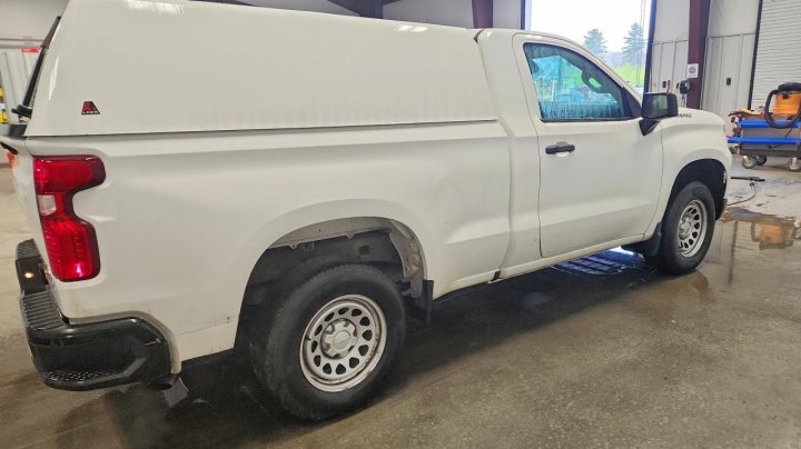 Chevrolet Silverado  2023