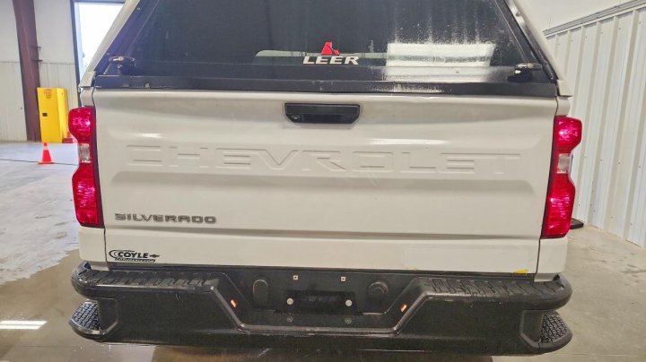 Chevrolet Silverado  2023