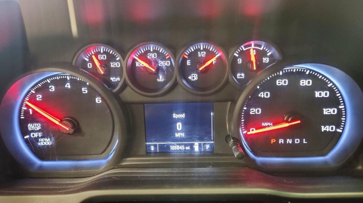 Chevrolet Silverado  2023