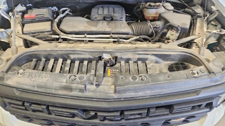 Chevrolet Silverado  2023