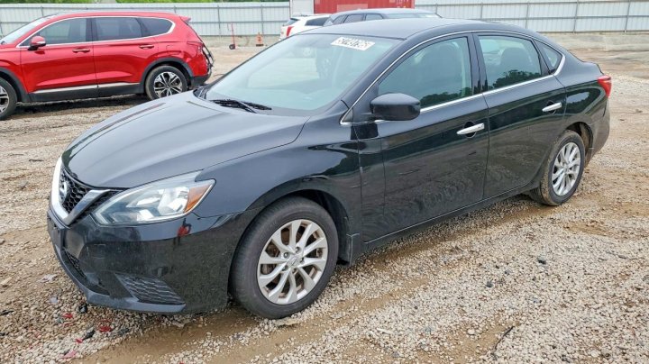Nissan Sentra  2019