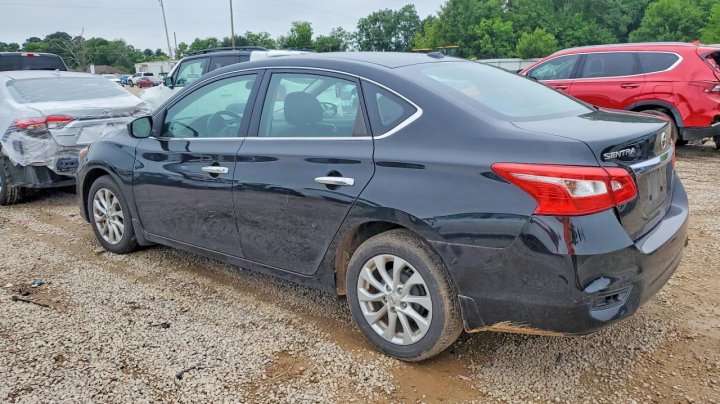 Nissan Sentra  2019