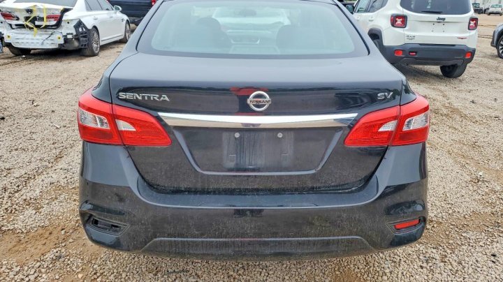 Nissan Sentra  2019