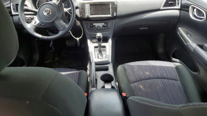 Nissan Sentra  2019