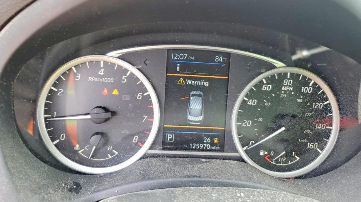 Nissan Sentra  2019