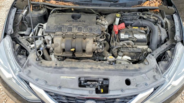 Nissan Sentra  2019