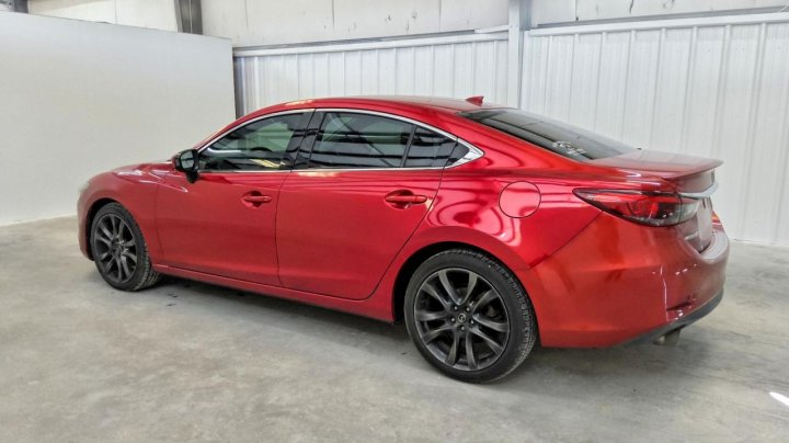 Mazda 6  2016