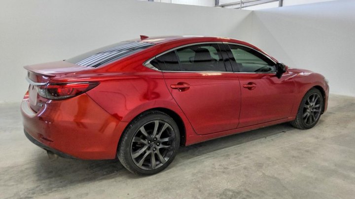 Mazda 6  2016
