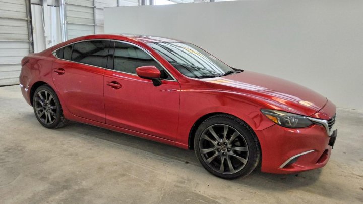 Mazda 6  2016