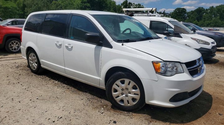 Dodge GRAND  2018