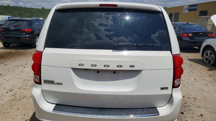Dodge GRAND  2018