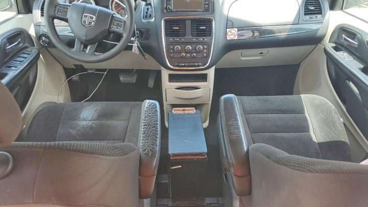 Dodge GRAND  2018