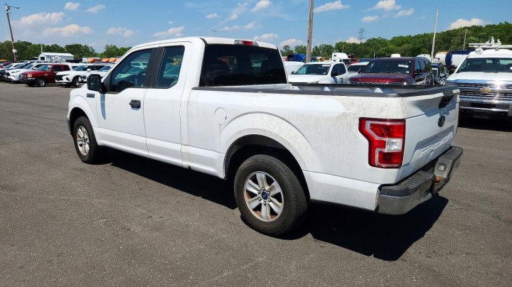 Ford F150  2018