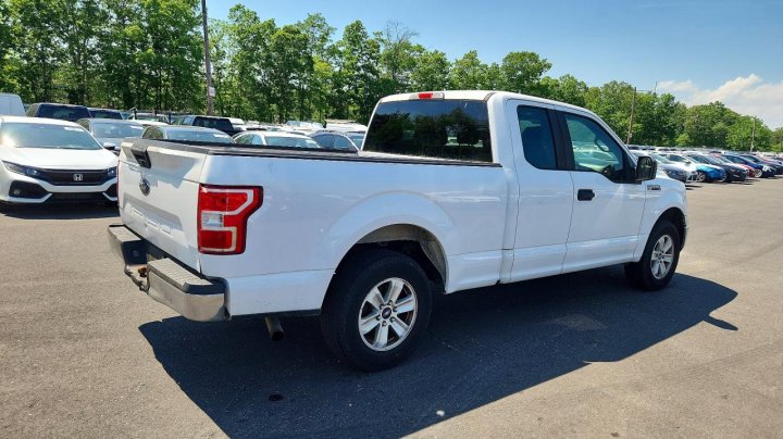Ford F150  2018