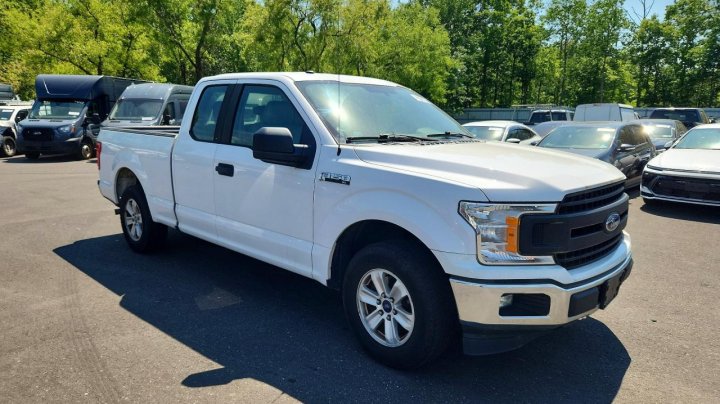 Ford F150  2018
