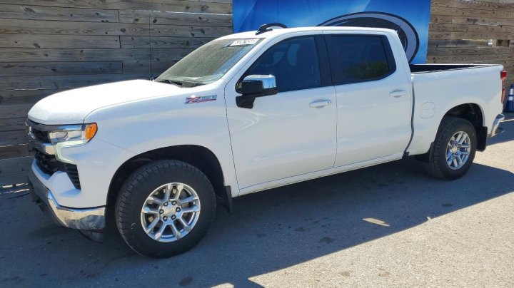 Chevrolet Silverado  2022