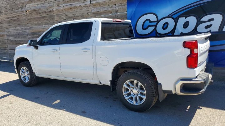 Chevrolet Silverado  2022