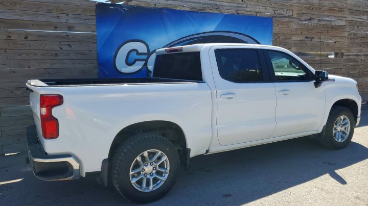 Chevrolet Silverado  2022