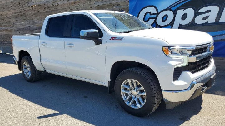 Chevrolet Silverado  2022