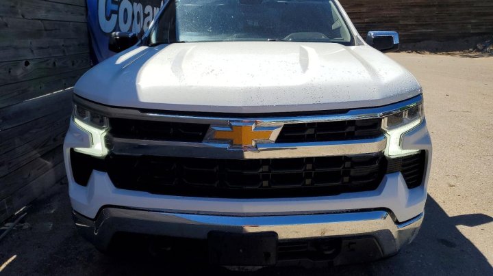 Chevrolet Silverado  2022