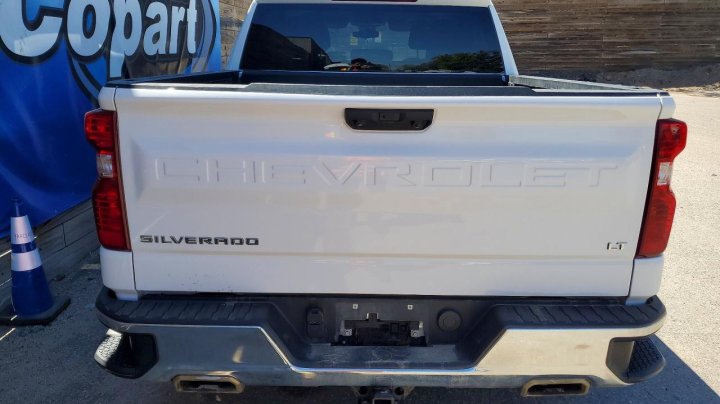 Chevrolet Silverado  2022