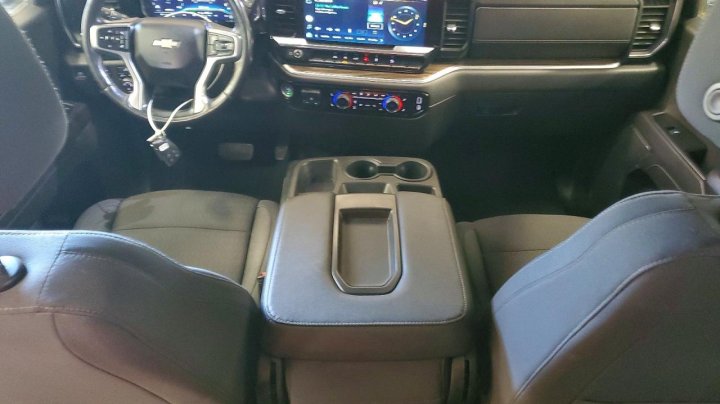 Chevrolet Silverado  2022