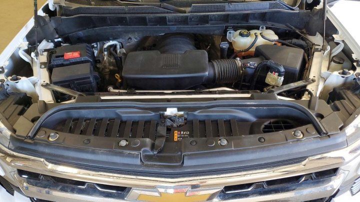Chevrolet Silverado  2022