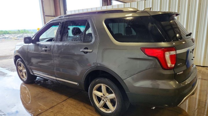 Ford Explorer  2017