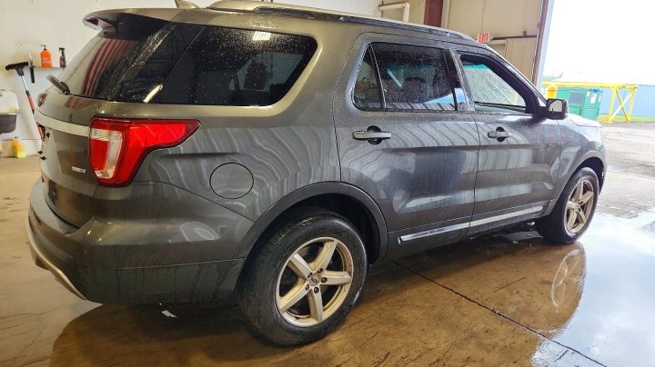 Ford Explorer  2017