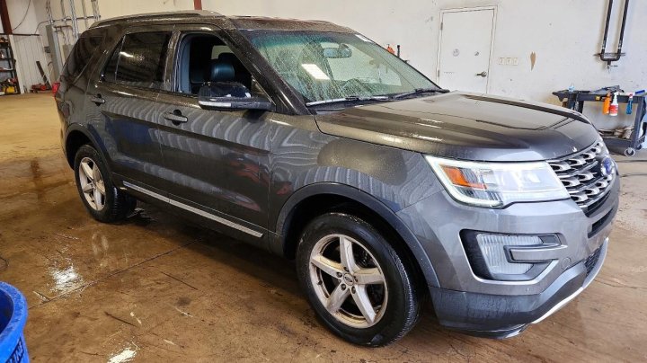 Ford Explorer  2017