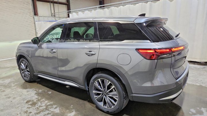 INFINITI QX60  2026