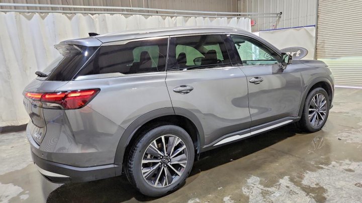 INFINITI QX60  2026
