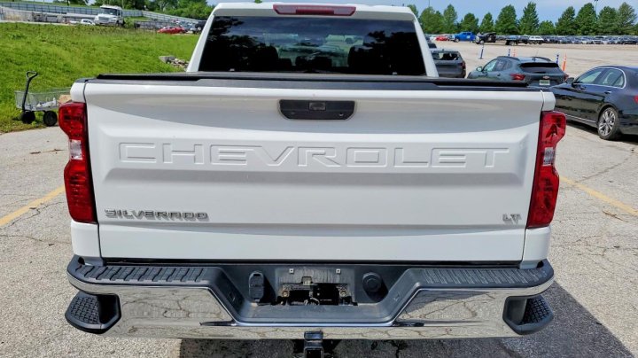 Chevrolet Silverado  2020