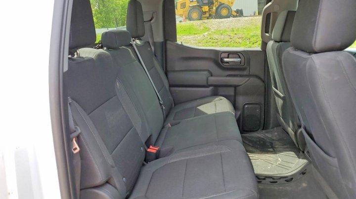 Chevrolet Silverado  2020