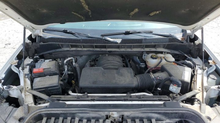 Chevrolet Silverado  2020