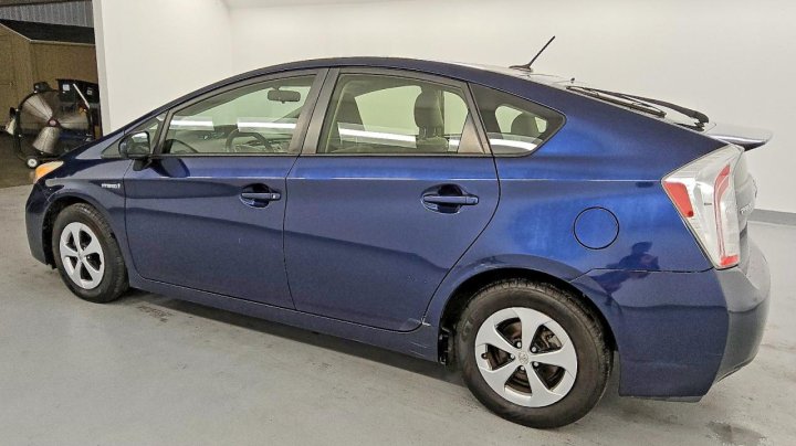 Toyota Prius  2015