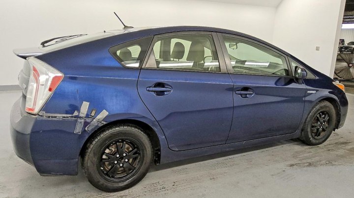 Toyota Prius  2015