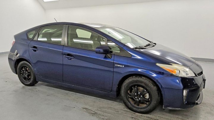 Toyota Prius  2015