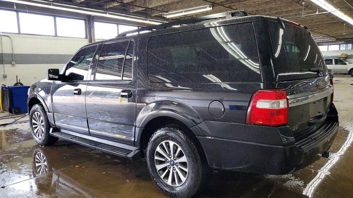 Ford EXPEDITION  2017