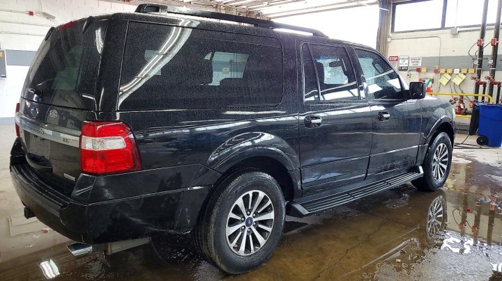 Ford EXPEDITION  2017