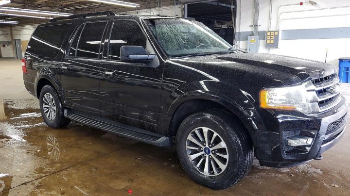 Ford EXPEDITION  2017