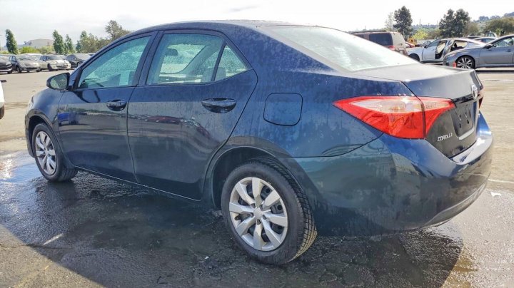 Toyota Corolla  2018