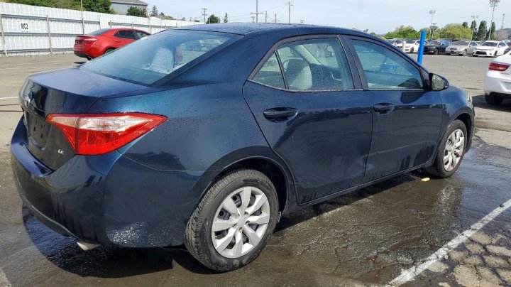Toyota Corolla  2018