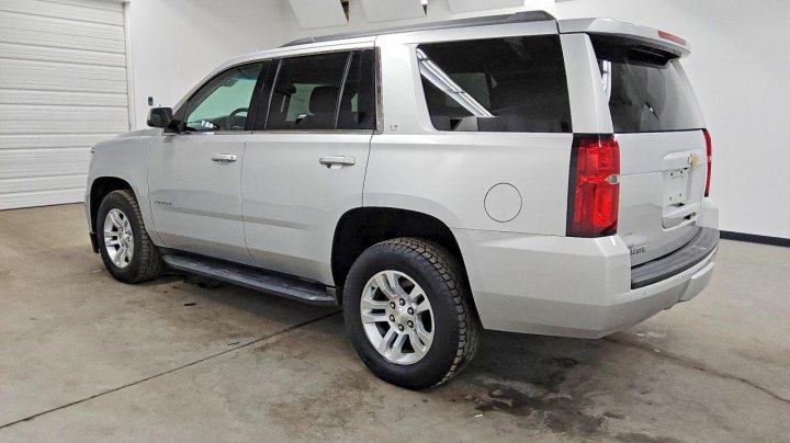 Chevrolet Tahoe  2018