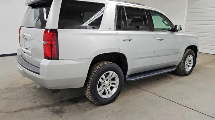 Chevrolet Tahoe  2018