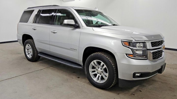 Chevrolet Tahoe  2018