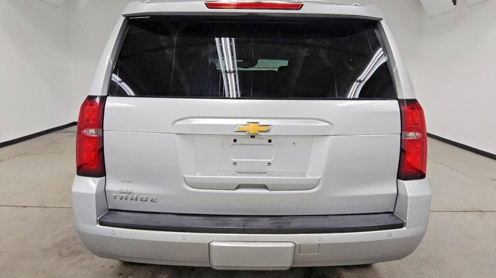 Chevrolet Tahoe  2018