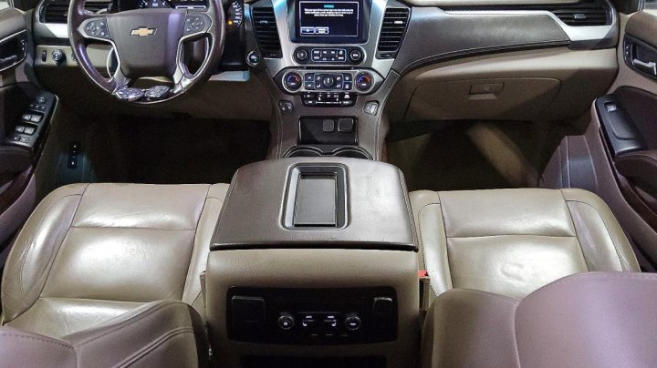 Chevrolet Tahoe  2018