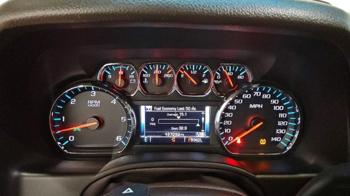 Chevrolet Tahoe  2018