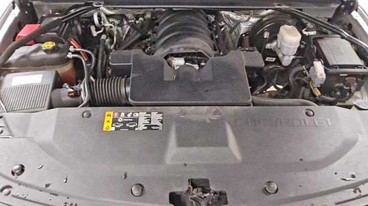 Chevrolet Tahoe  2018